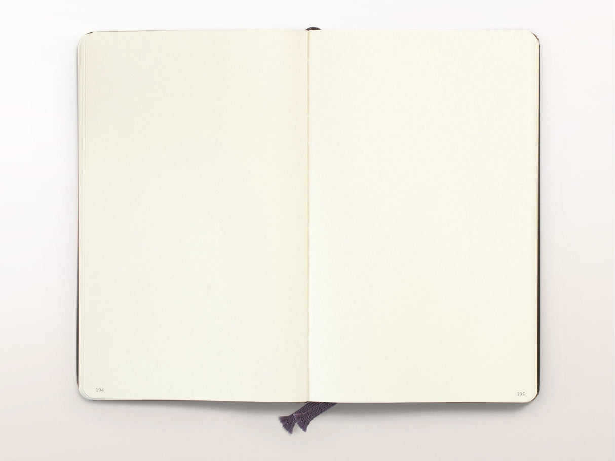 Leuchtturm 1917 Hardcover Notebook - Apricot