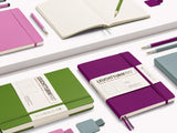 Leuchtturm 1917 Hardcover Notebook - Burgundy
