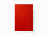 Leuchtturm 1917 Hardcover Notebook - Fox Red