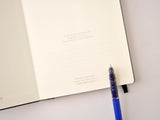 Leuchtturm 1917 Hardcover Notebook - Indigo