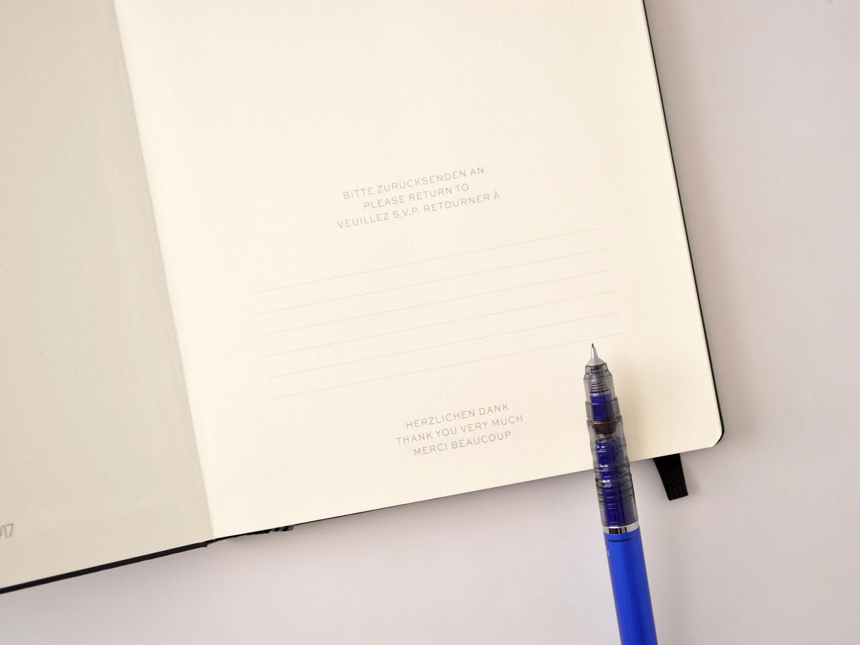 Leuchtturm 1917 Hardcover Notebook - Sunflower