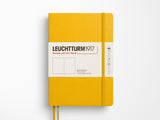 Leuchtturm 1917 Hardcover Notebook - Sunflower