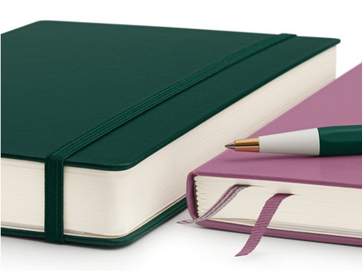 Leuchtturm 1917 Notebook 411 - Dusty Rose