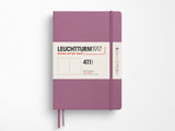 Leuchtturm 1917 Notebook 411 - Dusty Rose
