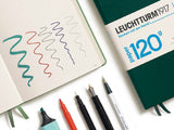 Leuchtturm 1917 Notebook - Edition Paper 120g - Navy