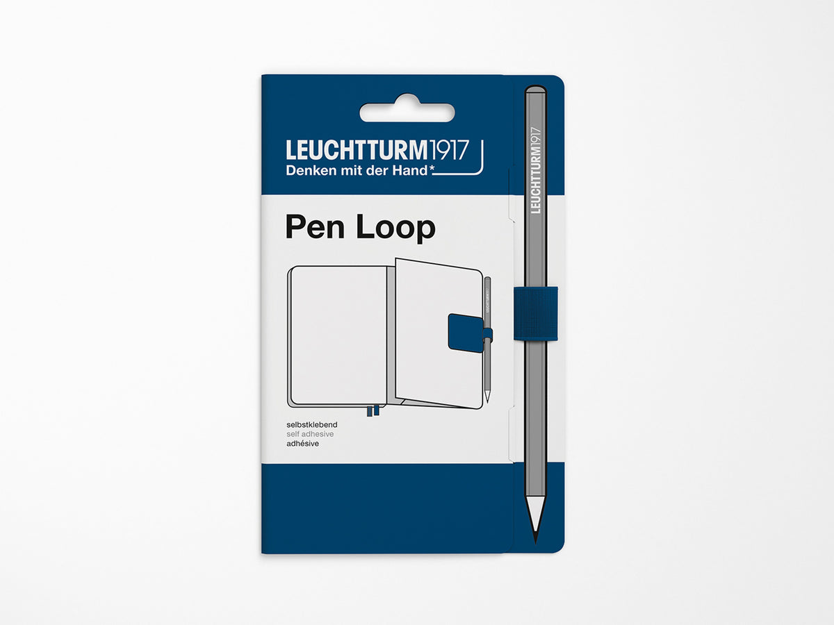 Leuchtturm 1917 Pen Loop 2025 Colors