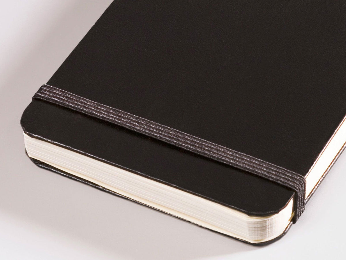 Leuchtturm 1917 Pocket Notepad - Port Red