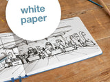 Leuchtturm 1917 Sketchbook - Sage