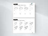 Leuchtturm 1917 Sketchnote Journal
