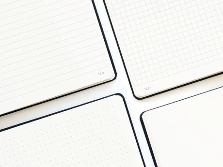 Leuchtturm 1917 Soft Cover Notebook - Cherry