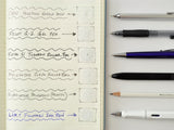 Leuchtturm 1917 Soft Cover Notebook - Cherry
