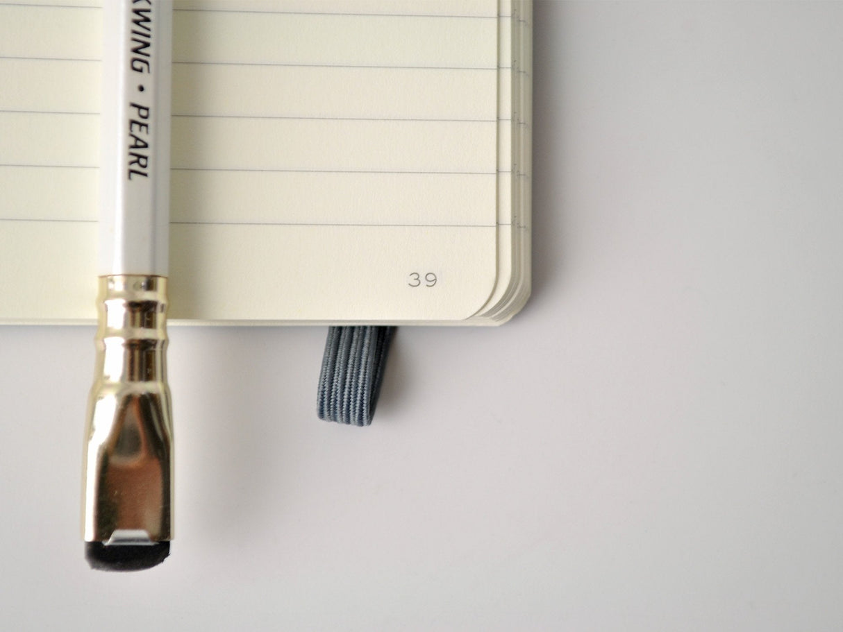 Leuchtturm 1917 Soft Cover Notebook - Ink
