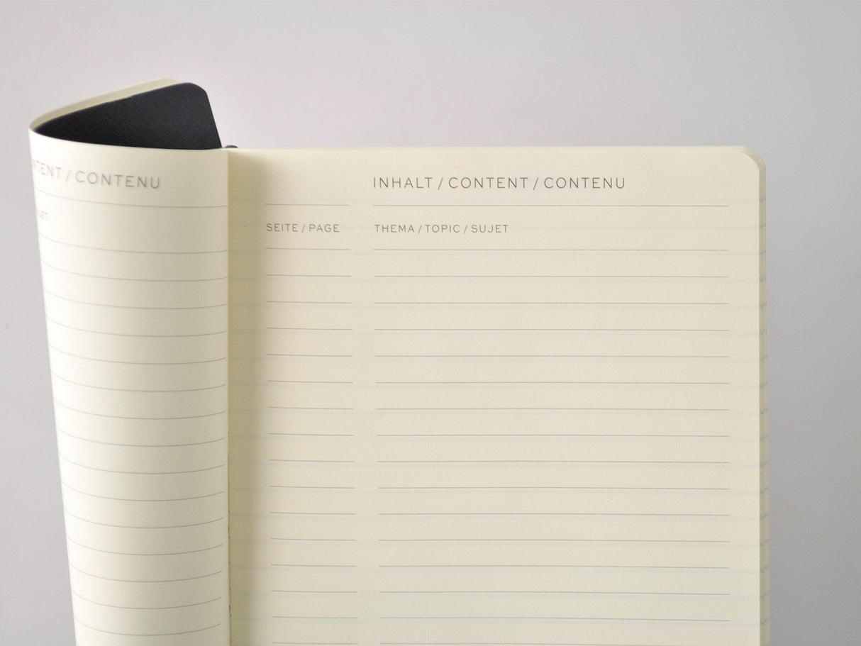 Leuchtturm 1917 Soft Cover Notebook - Sunflower