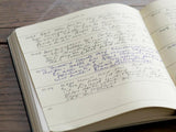 Leuchtturm 1917 Some Lines a Day - 5 Year Journal - Forest Green