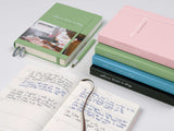 Leuchtturm 1917 Some Lines a Day - 5 Year Journal - Lilac