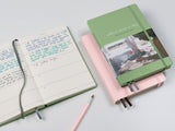 Leuchtturm 1917 Some Lines a Day - 5 Year Journal - Lilac