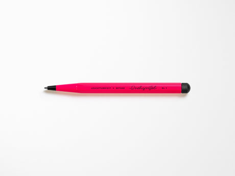 Leuchtturm1917 Drehgriffel Ballpoint Pen - Luminous Neon Limited Edition
