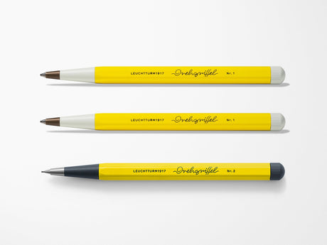 Leuchtturm1917 Drehgriffel Collection - Lemon