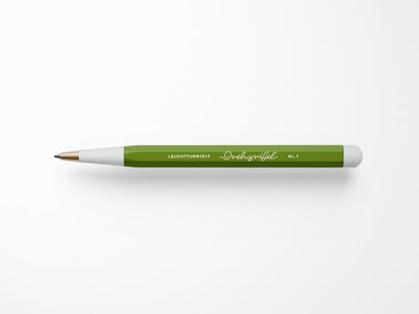 Leuchtturm1917 Drehgriffel Collection - Moss