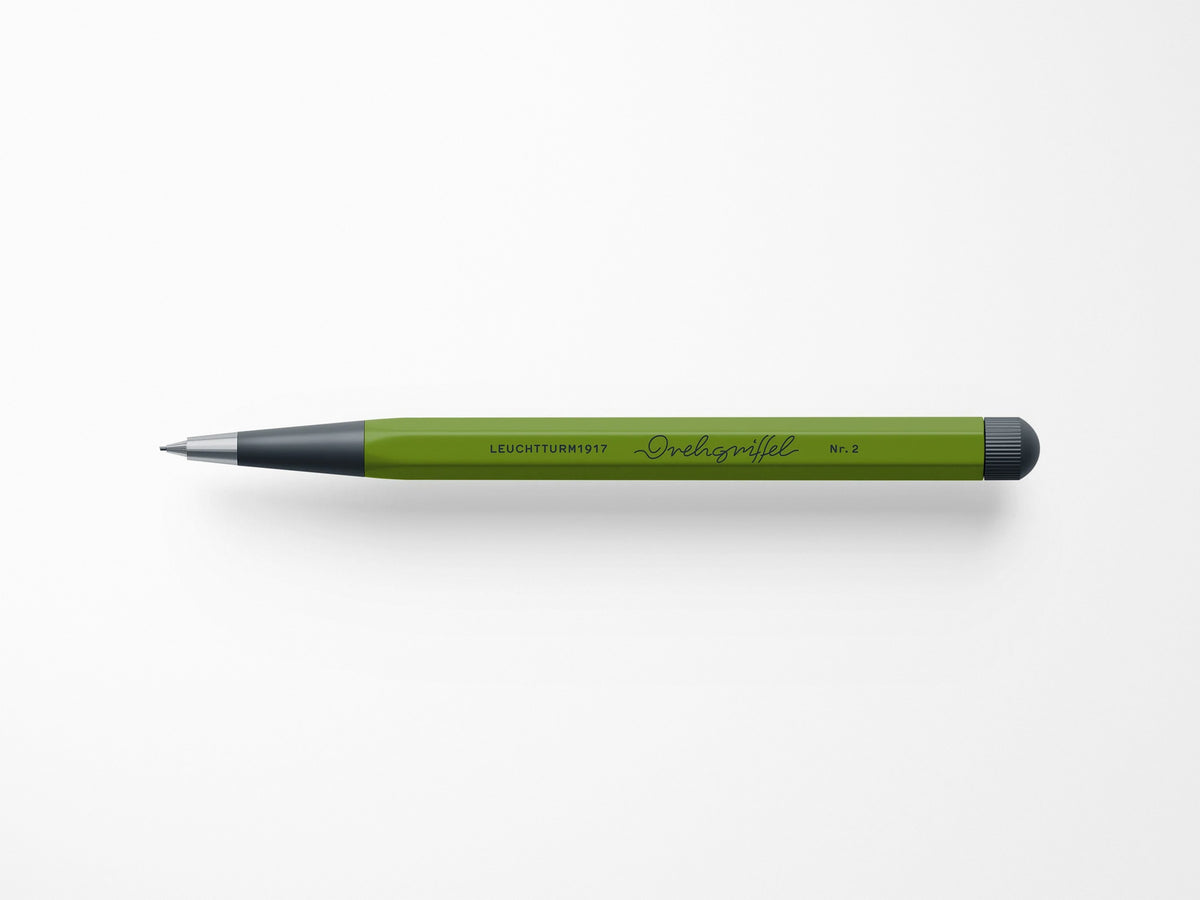 Leuchtturm1917 Drehgriffel Collection - Moss