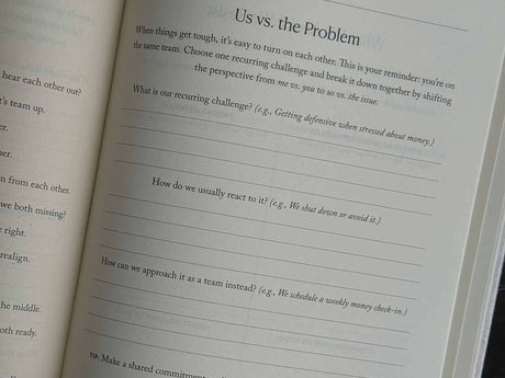 Life Designer For Couples Journal 100+ Relationship Prompts