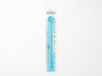 Light Blue Folding Multi Ruler 30 CM