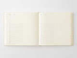 MD Notebook Diary 1 Day 1 Page 2027 - A5 Square