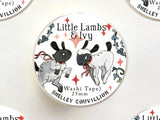 Little Lambs & Ivy Washi Tape