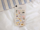 Lively Days Sticker Sheet 1200