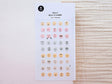Lively Days Sticker Sheet 1200