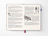 London Travel Guide LUXE x Moleskine