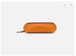 Luddite Trattoria Leather Pen Case