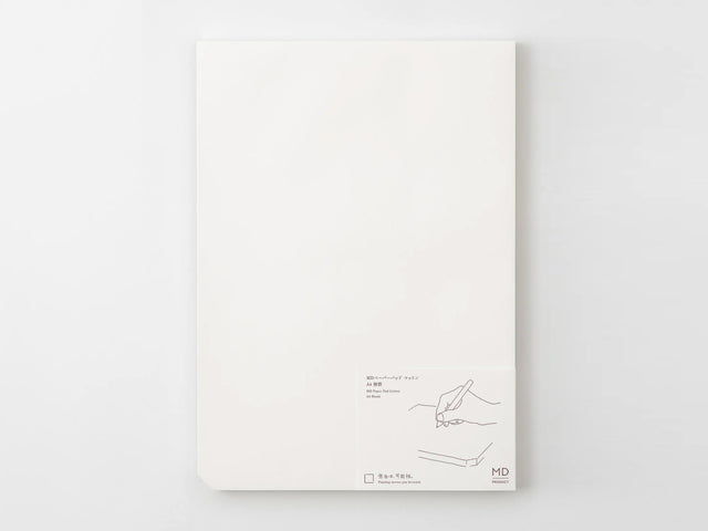 MD Cotton Paper Pad A4