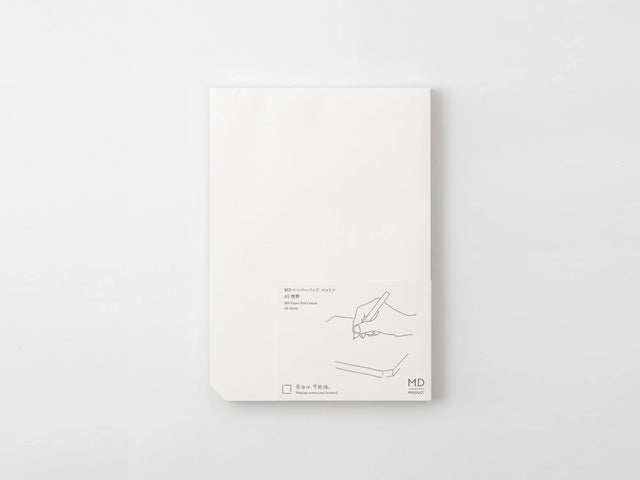 MD Cotton Paper Pad A5
