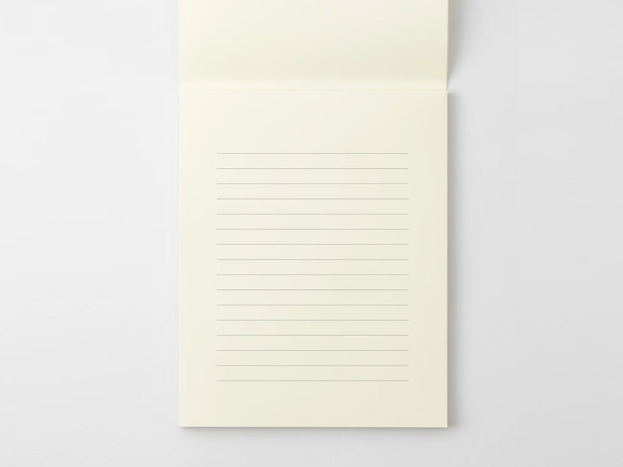 MD Letter Pad Horizontal Ruled