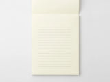 MD Letter Pad Horizontal Ruled