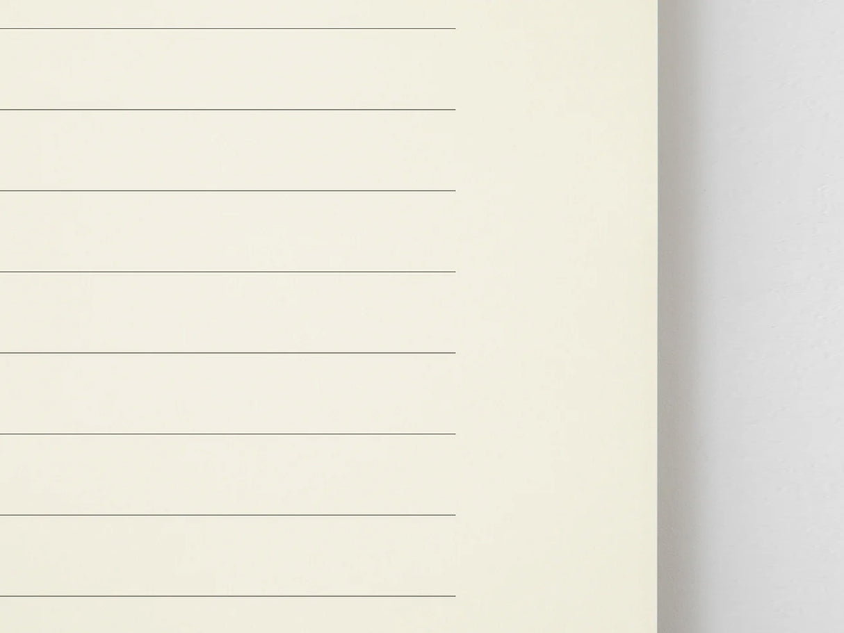 MD Letter Pad Horizontal Ruled