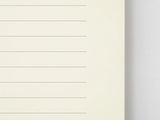 MD Letter Pad Horizontal Ruled