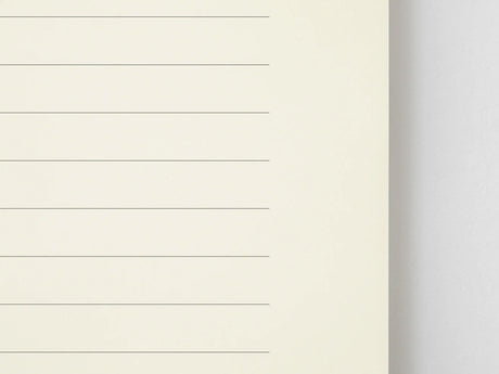 MD Letter Pad Horizontal Ruled