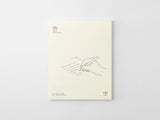MD Letter Pad Horizontal Ruled
