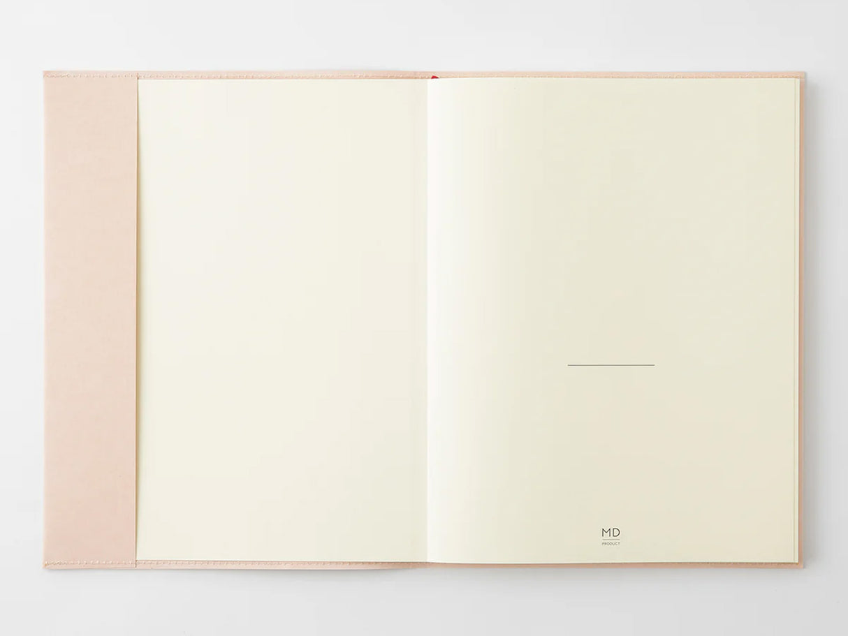 MD Notebook A4 Paper Cover
