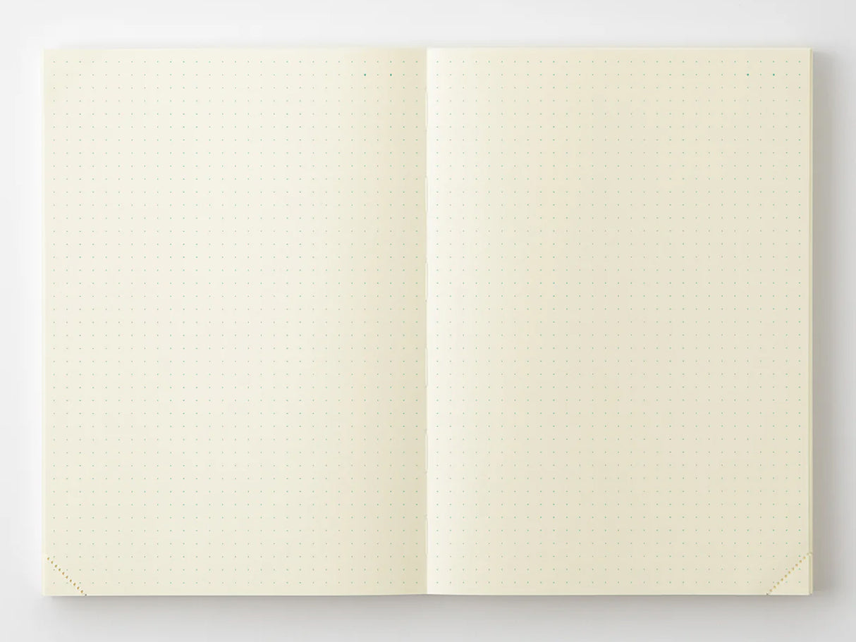 MD Notebook A5 Codex 1 Day 1 Page Dot Grid B