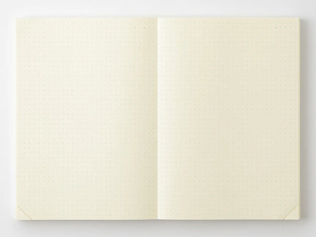 MD Notebook A5 Codex 1 Day 1 Page Dot Grid B