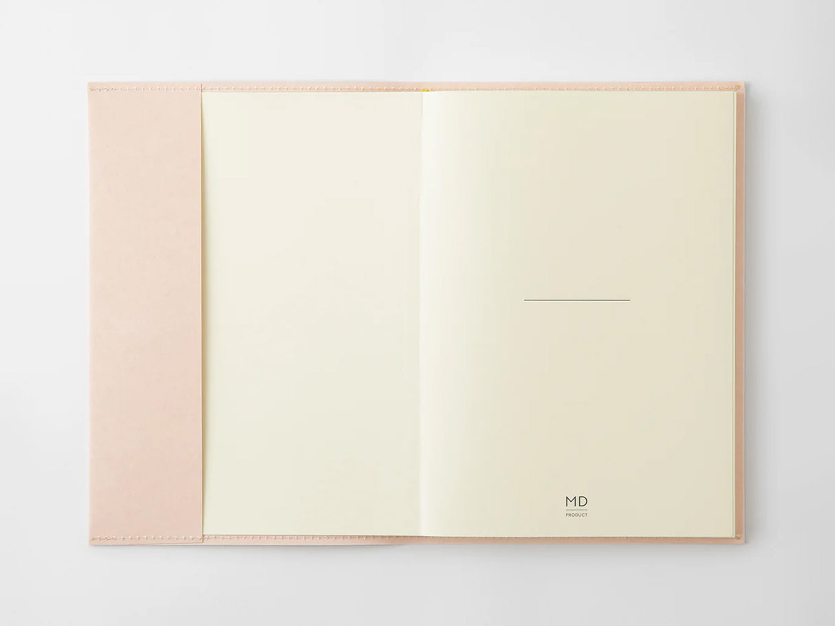 MD Notebook A5 Paper Cover