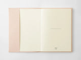 MD Notebook A5 Paper Cover