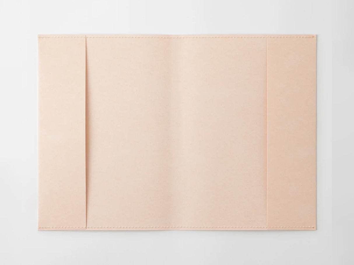 MD Notebook A5 Paper Cover