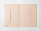 MD Notebook A5 Paper Cover