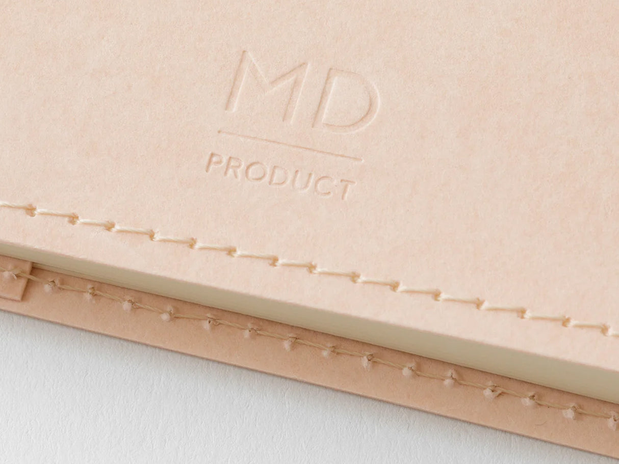 MD Notebook A5 Paper Cover