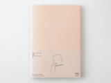 MD Notebook A5 Paper Cover
