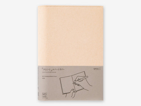 MD Notebook A5 Paper Hard Cover*